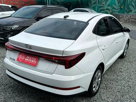Hyundai HB20S Comfort Plus 1.0 Flex 12V Mec.