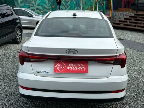 Hyundai HB20S Comfort Plus 1.0 Flex 12V Mec.