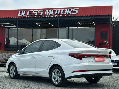 Hyundai HB20S Comfort Plus 1.0 Flex 12V Mec.