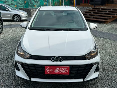 Hyundai HB20S Comfort Plus 1.0 Flex 12V Mec.