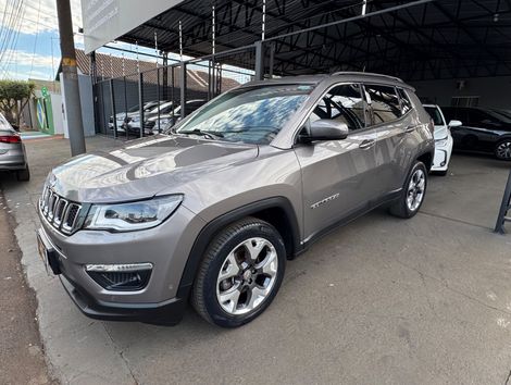 Jeep COMPASS LONGITUDE 2.0 4x2 Flex 16V Aut.