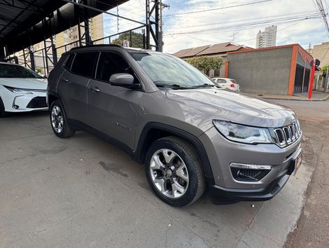 Jeep COMPASS LONGITUDE 2.0 4x2 Flex 16V Aut.