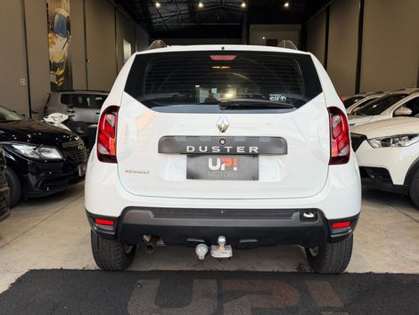 Renault DUSTER Dynamique 1.6 Flex 16V Aut.