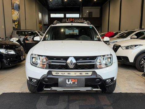 Renault DUSTER Dynamique 1.6 Flex 16V Aut.