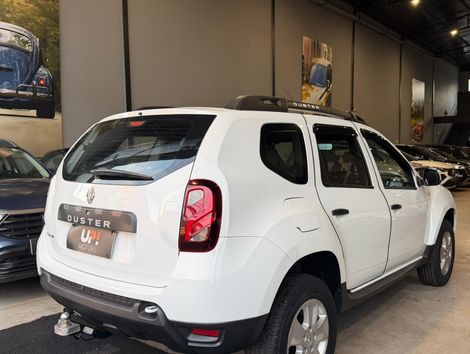 Renault DUSTER Dynamique 1.6 Flex 16V Aut.
