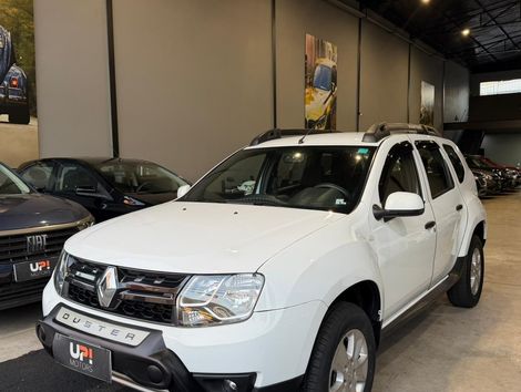 Renault DUSTER Dynamique 1.6 Flex 16V Aut.