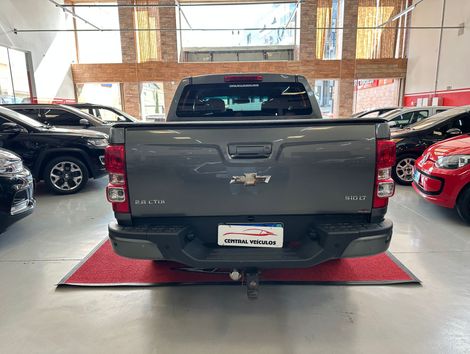 Chevrolet S10 Pick-Up LT 2.8 TDI 4x4 CD Diesel