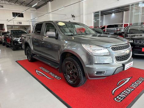 Chevrolet S10 Pick-Up LT 2.8 TDI 4x4 CD Diesel