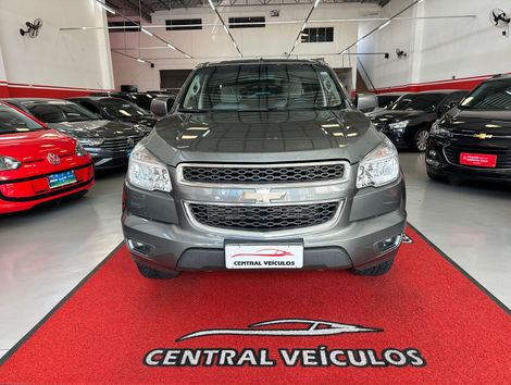 Chevrolet S10 Pick-Up LT 2.8 TDI 4x4 CD Diesel