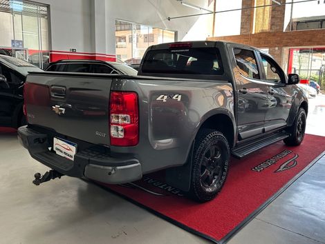 Chevrolet S10 Pick-Up LT 2.8 TDI 4x4 CD Diesel