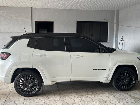 Jeep COMPASS S T270 1.3 TB 4x2 Flex Aut.
