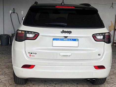 Jeep COMPASS S T270 1.3 TB 4x2 Flex Aut.