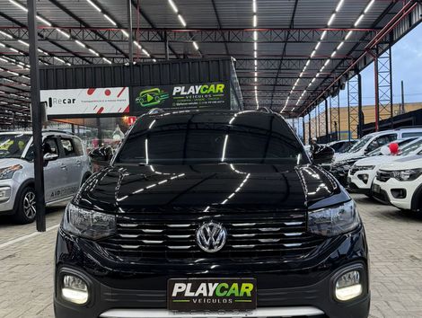 VolksWagen T-Cross Comfor. 200 TSI 1.0 Flex 5p Aut.