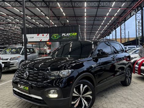 VolksWagen T-Cross Comfor. 200 TSI 1.0 Flex 5p Aut.