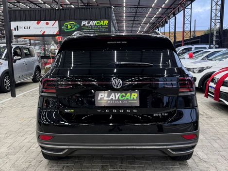 VolksWagen T-Cross Comfor. 200 TSI 1.0 Flex 5p Aut.