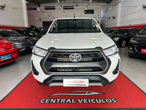 Toyota Hilux CD 4x4 2.8  Diesel Aut.