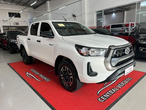 Toyota Hilux CD 4x4 2.8  Diesel Aut.