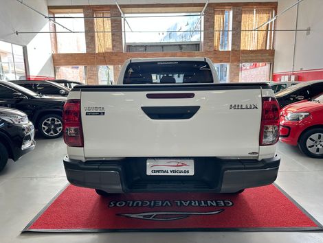 Toyota Hilux CD 4x4 2.8  Diesel Aut.