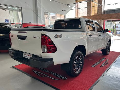 Toyota Hilux CD 4x4 2.8  Diesel Aut.