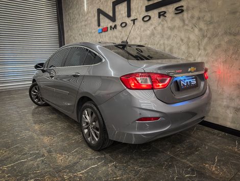 Chevrolet CRUZE LTZ 1.4 16V Turbo Flex 4p Aut.