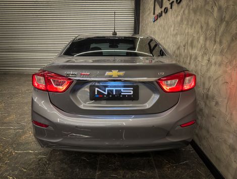 Chevrolet CRUZE LTZ 1.4 16V Turbo Flex 4p Aut.