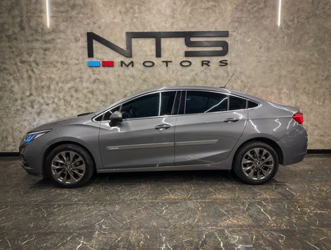 Chevrolet CRUZE LTZ 1.4 16V Turbo Flex 4p Aut.