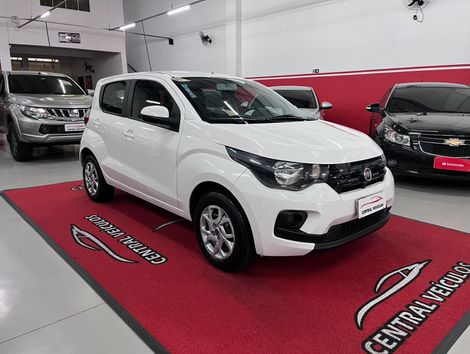 Fiat MOBI DRIVE 1.0 Flex 6V 5p