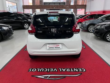 Fiat MOBI DRIVE 1.0 Flex 6V 5p