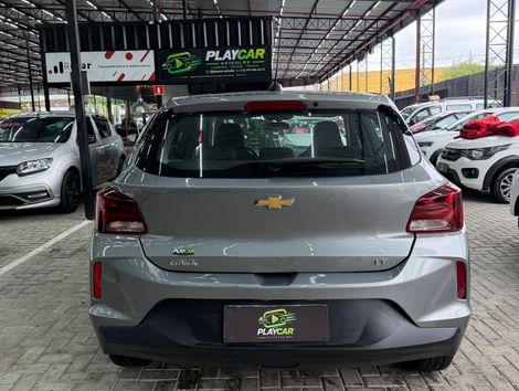 Chevrolet ONIX HATCH LT 1.0 12V TB Flex 5p Mec.