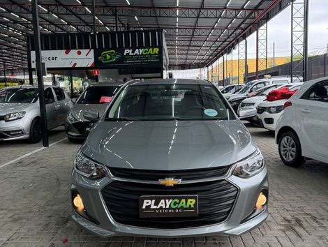 Chevrolet ONIX HATCH LT 1.0 12V TB Flex 5p Mec.
