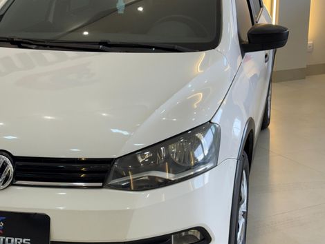 VolksWagen Gol TRACK 1.0 Mi Total Flex 8V 4p