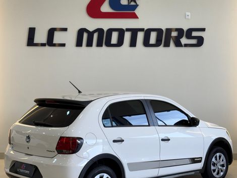 VolksWagen Gol TRACK 1.0 Mi Total Flex 8V 4p