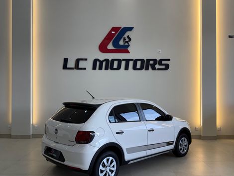 VolksWagen Gol TRACK 1.0 Mi Total Flex 8V 4p