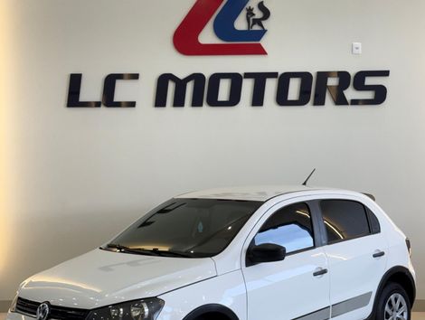 VolksWagen Gol TRACK 1.0 Mi Total Flex 8V 4p