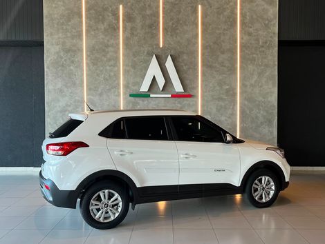Hyundai Creta Attitude 1.6 16V Flex Mec.