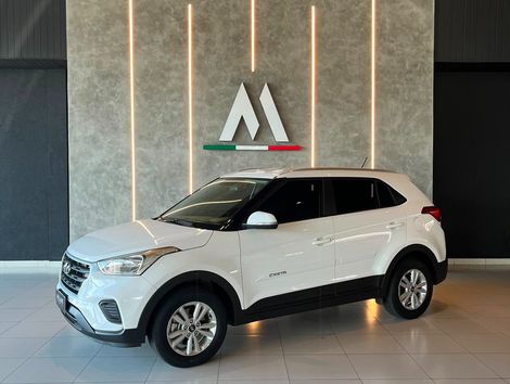 Hyundai Creta Attitude 1.6 16V Flex Mec.