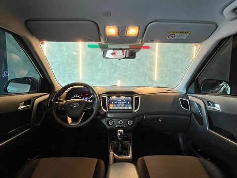 Hyundai Creta Attitude 1.6 16V Flex Mec.