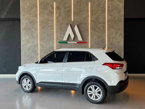 Hyundai Creta Attitude 1.6 16V Flex Mec.
