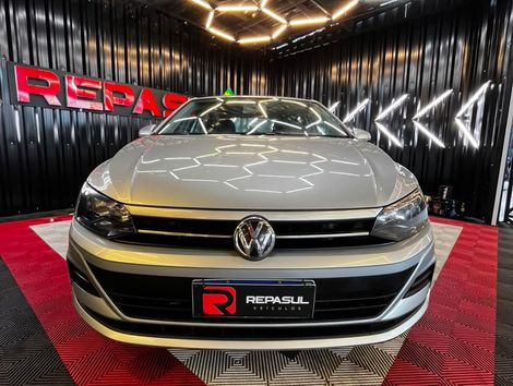 VolksWagen VIRTUS 1.6 MSI Flex 16V 5p Mec.