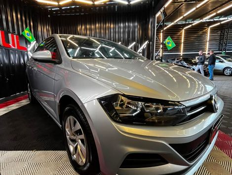 VolksWagen VIRTUS 1.6 MSI Flex 16V 5p Mec.