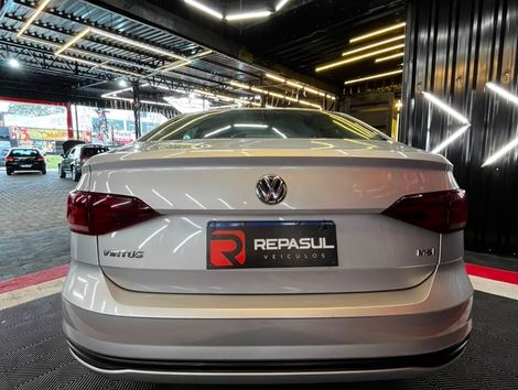 VolksWagen VIRTUS 1.6 MSI Flex 16V 5p Mec.