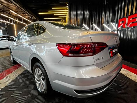 VolksWagen VIRTUS 1.6 MSI Flex 16V 5p Mec.