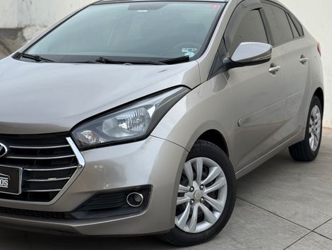 Hyundai HB20S C.Plus/C.Style1.0 Flex 12V Mec. 4P