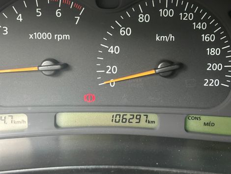 Chevrolet Omega CD 3.8 V6