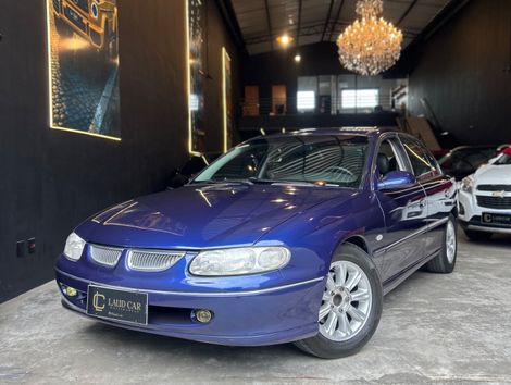 Chevrolet Omega CD 3.8 V6