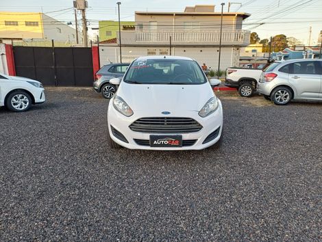 Ford Fiesta 1.5 16V Flex Mec. 5p