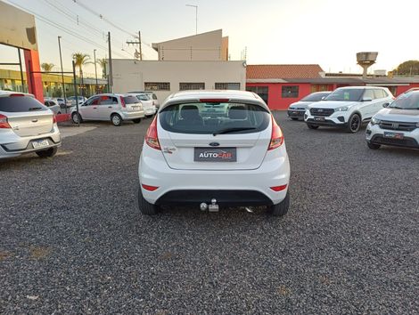 Ford Fiesta 1.5 16V Flex Mec. 5p