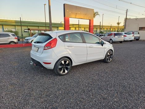 Ford Fiesta 1.5 16V Flex Mec. 5p