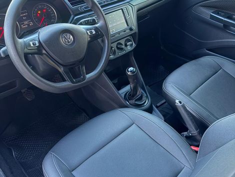 VolksWagen Saveiro Trendline 1.6 T.Flex 8V