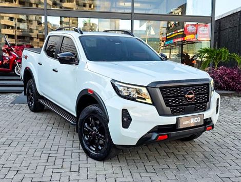 Nissan Frontier PRO4X CD 4x4 2.3 Bi-TB Die. Aut